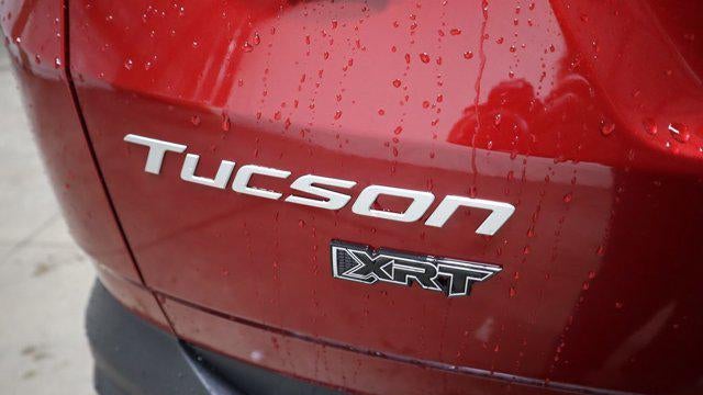 2026 Hyundai TUCSON XRT