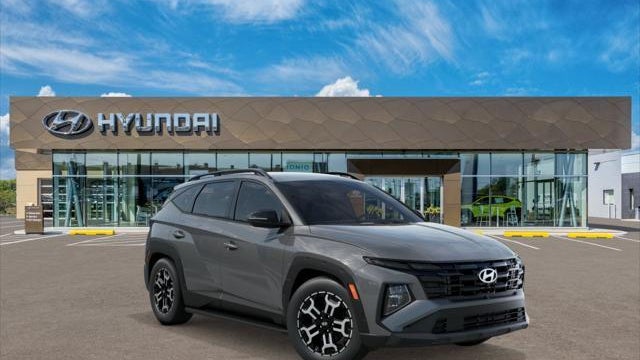 2026 Hyundai TUCSON XRT