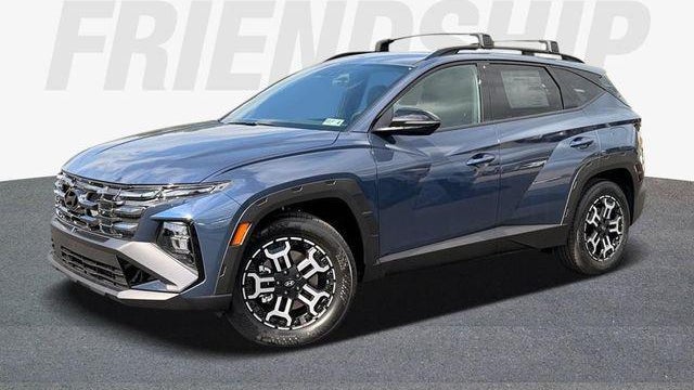 Preowned 2026 Hyundai TUCSON XRT for Sale