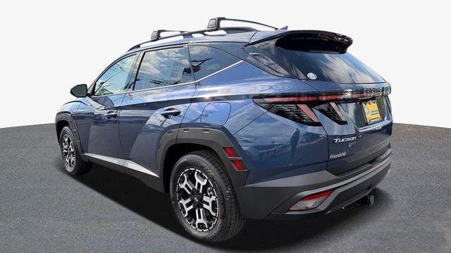 2026 Hyundai TUCSON XRT