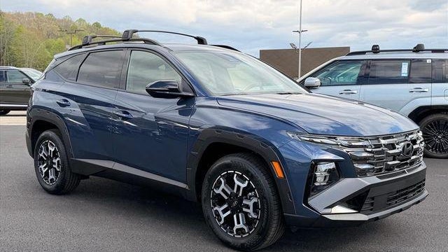 2026 Hyundai TUCSON XRT