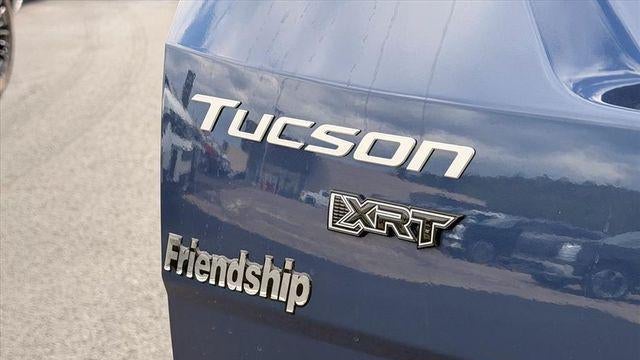 2026 Hyundai TUCSON XRT