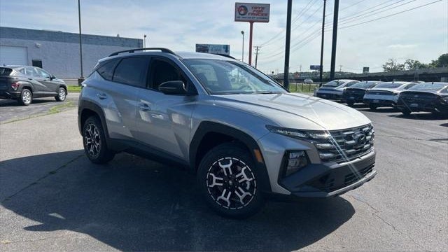 Preowned 2026 Hyundai TUCSON XRT for Sale