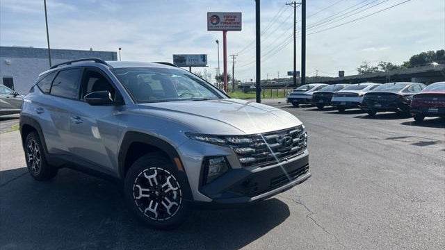 2026 Hyundai TUCSON XRT