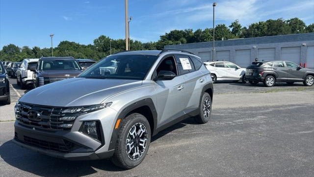 2026 Hyundai TUCSON XRT