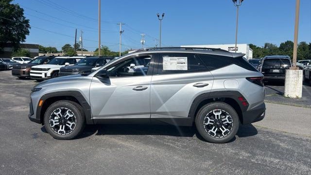 2026 Hyundai TUCSON XRT