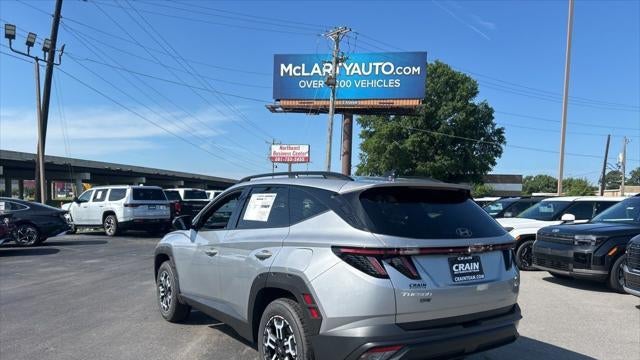 2026 Hyundai TUCSON XRT