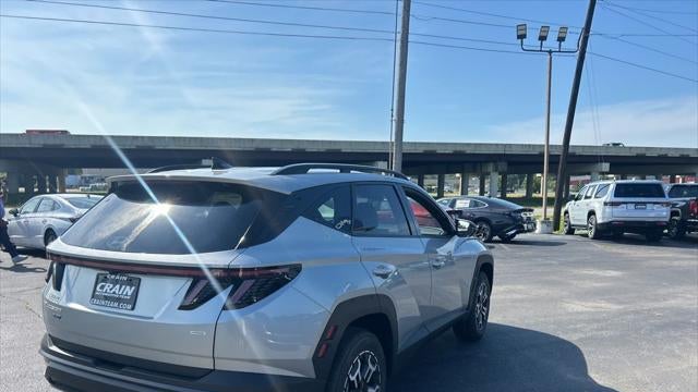 2026 Hyundai TUCSON XRT