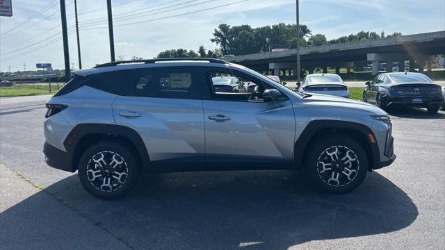2026 Hyundai TUCSON XRT