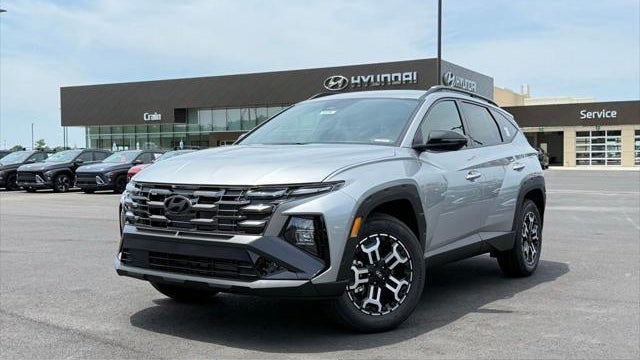 Preowned 2026 Hyundai TUCSON XRT for Sale