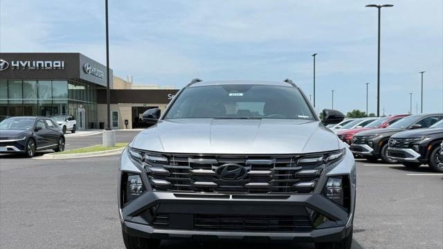 2026 Hyundai TUCSON XRT