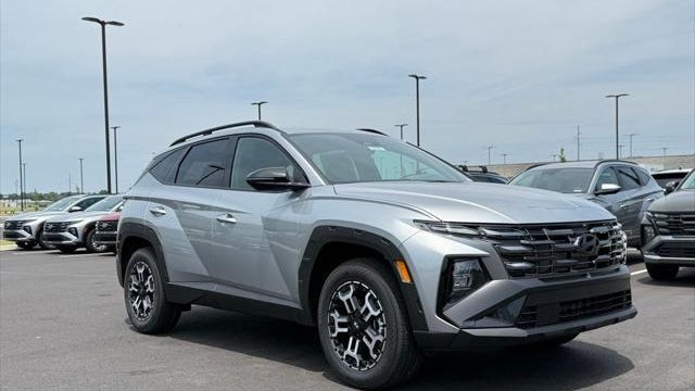 2026 Hyundai TUCSON XRT