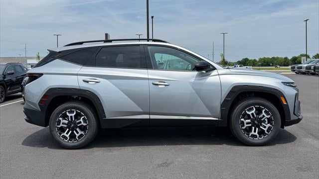 2026 Hyundai TUCSON XRT