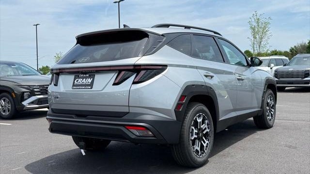 2026 Hyundai TUCSON XRT