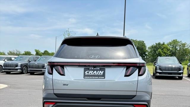 2026 Hyundai TUCSON XRT