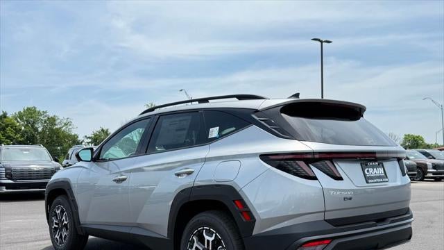 2026 Hyundai TUCSON XRT