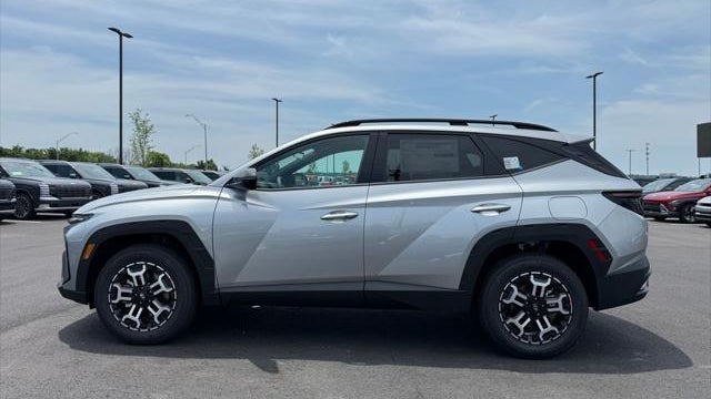 2026 Hyundai TUCSON XRT