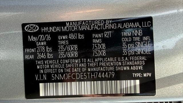 2026 Hyundai TUCSON XRT