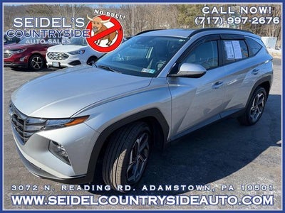 2024 Hyundai Tucson AWD SEL 4DR SUV