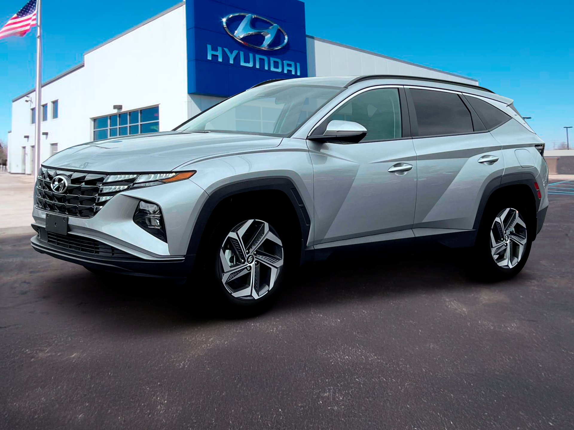 2024 Hyundai Tucson - $29,180