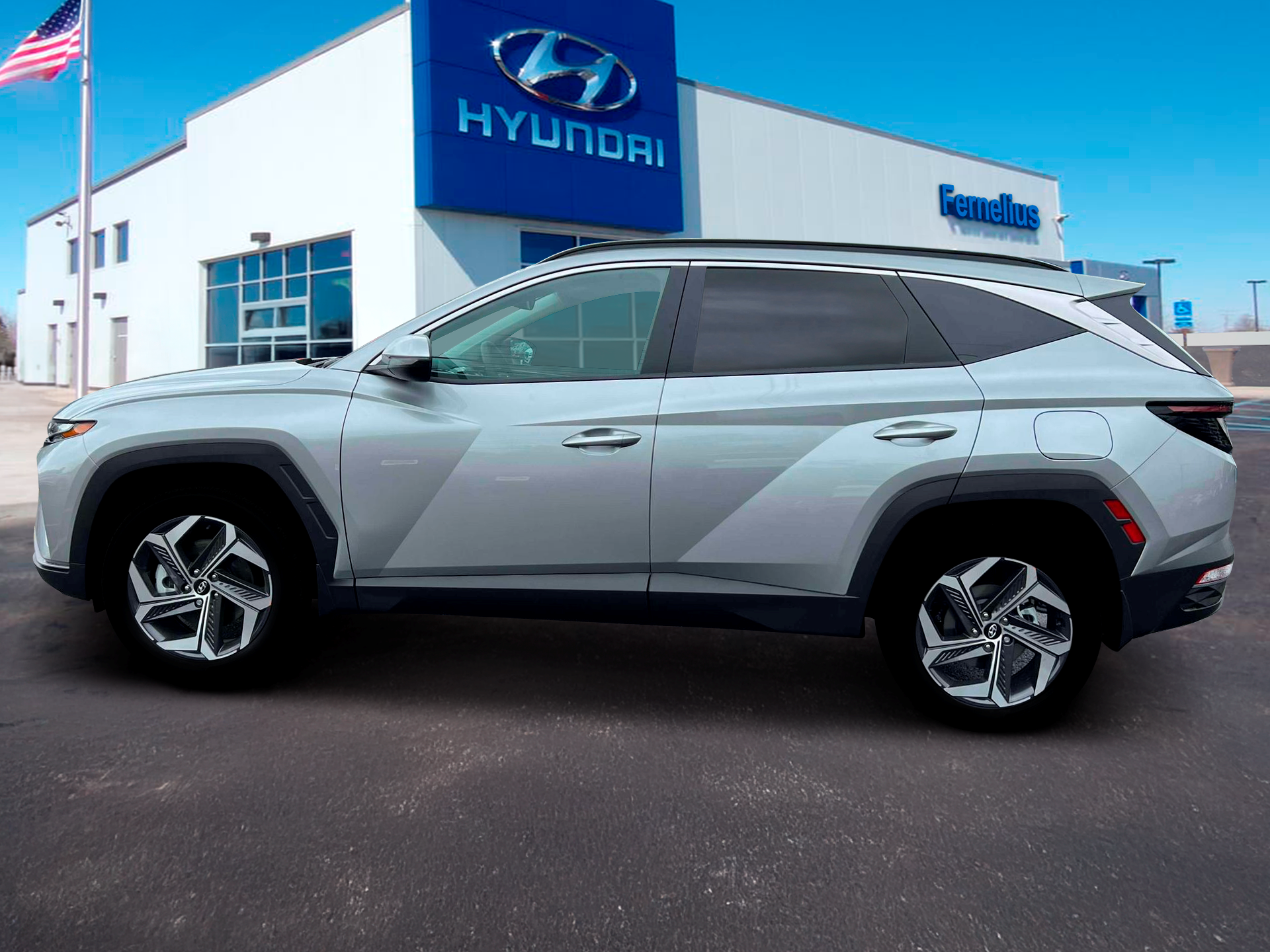 2024 Hyundai Tucson - $29,180