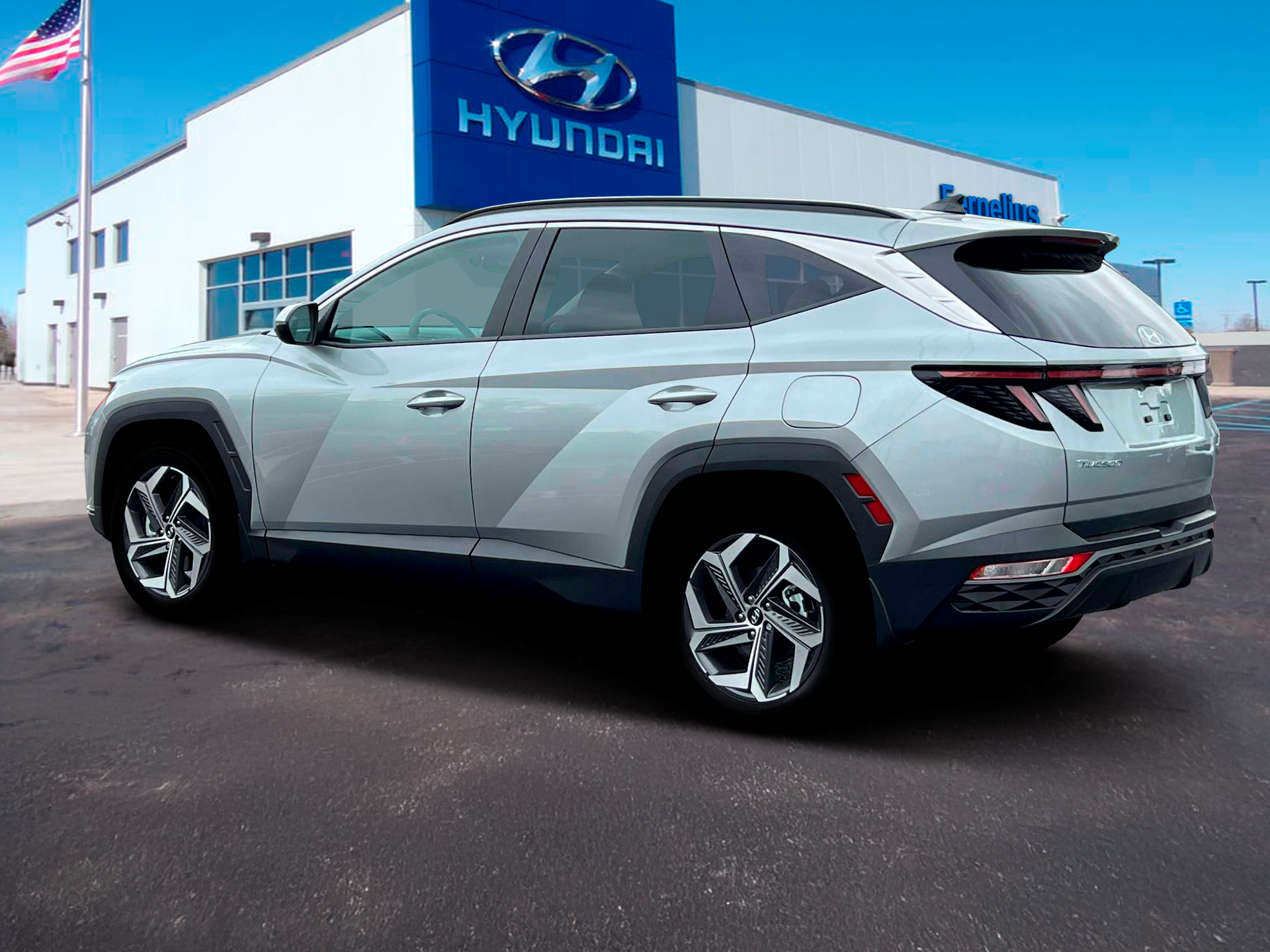 2024 Hyundai Tucson - $29,180