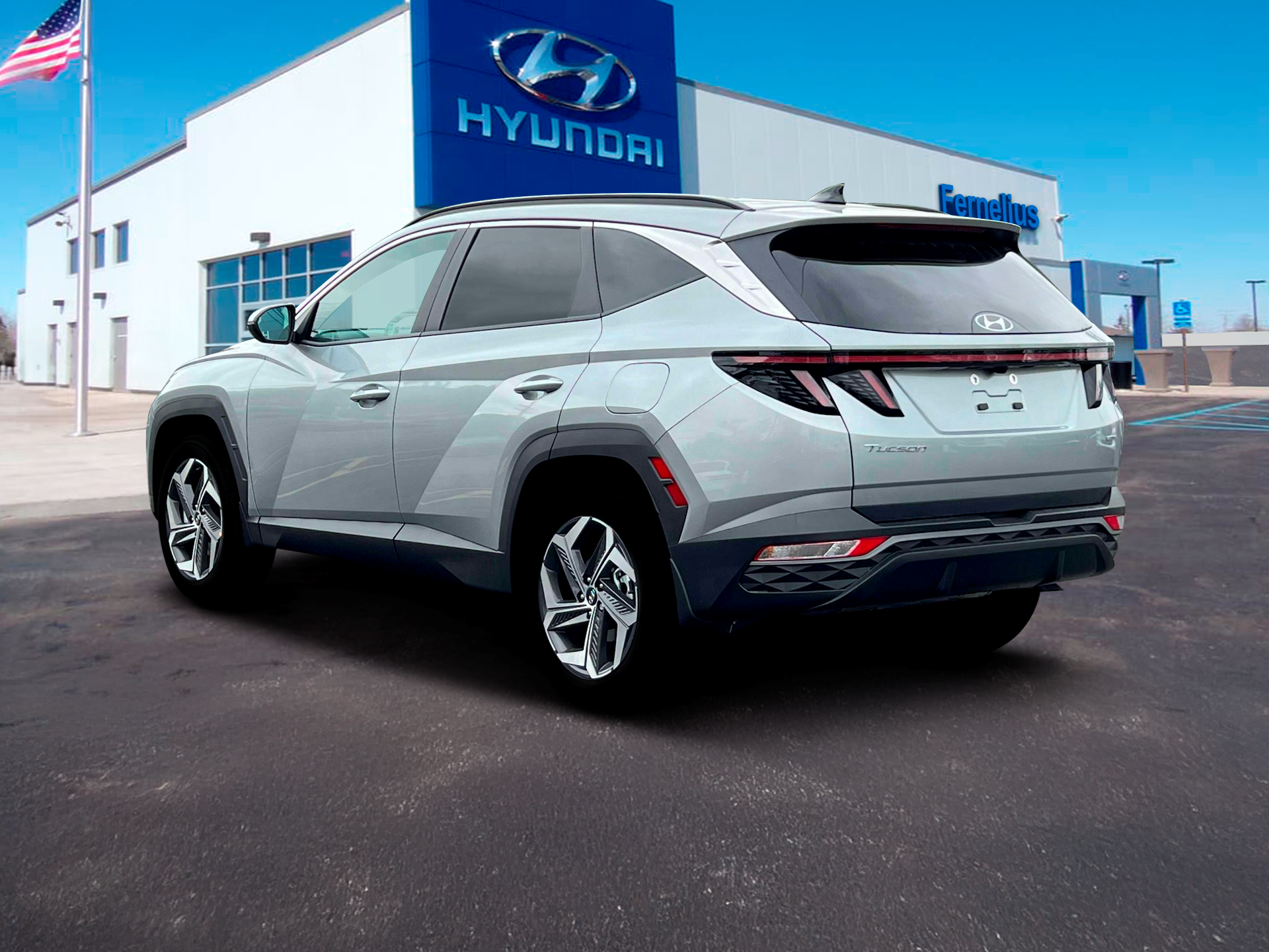 2024 Hyundai Tucson - $29,180