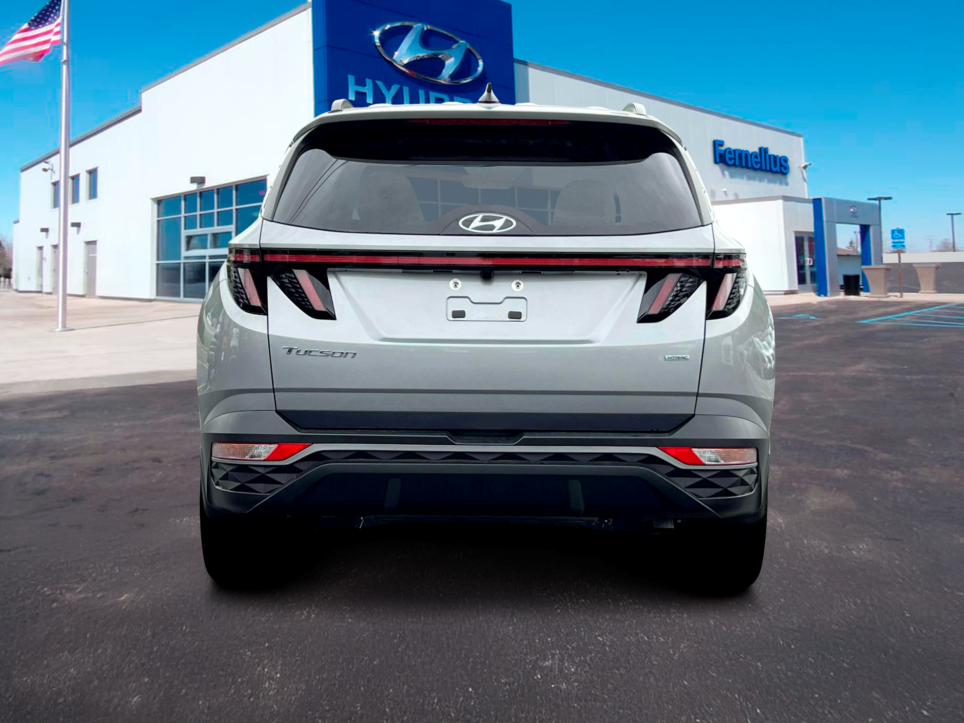 2024 Hyundai Tucson - $29,180
