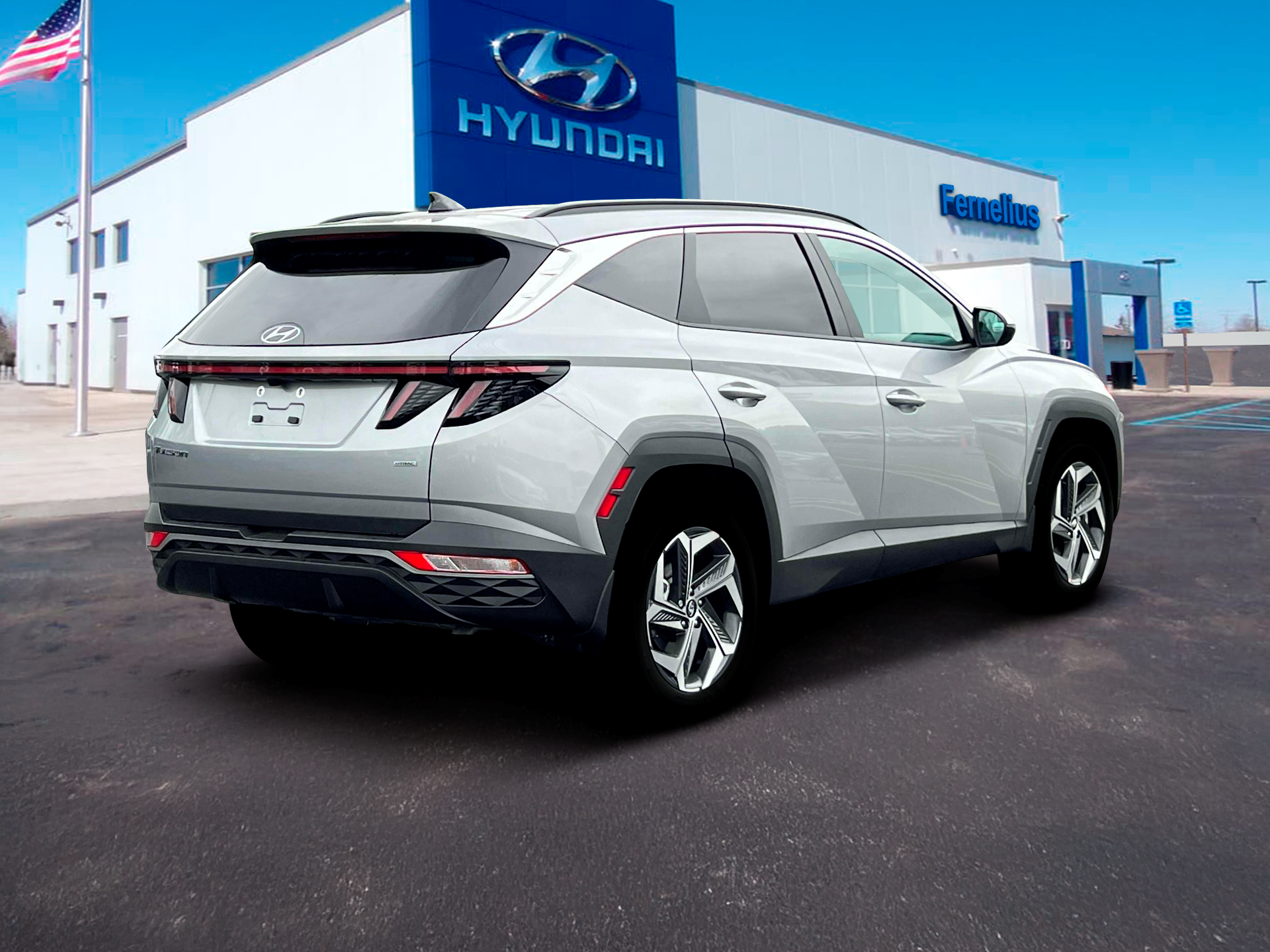 2024 Hyundai Tucson - $29,180
