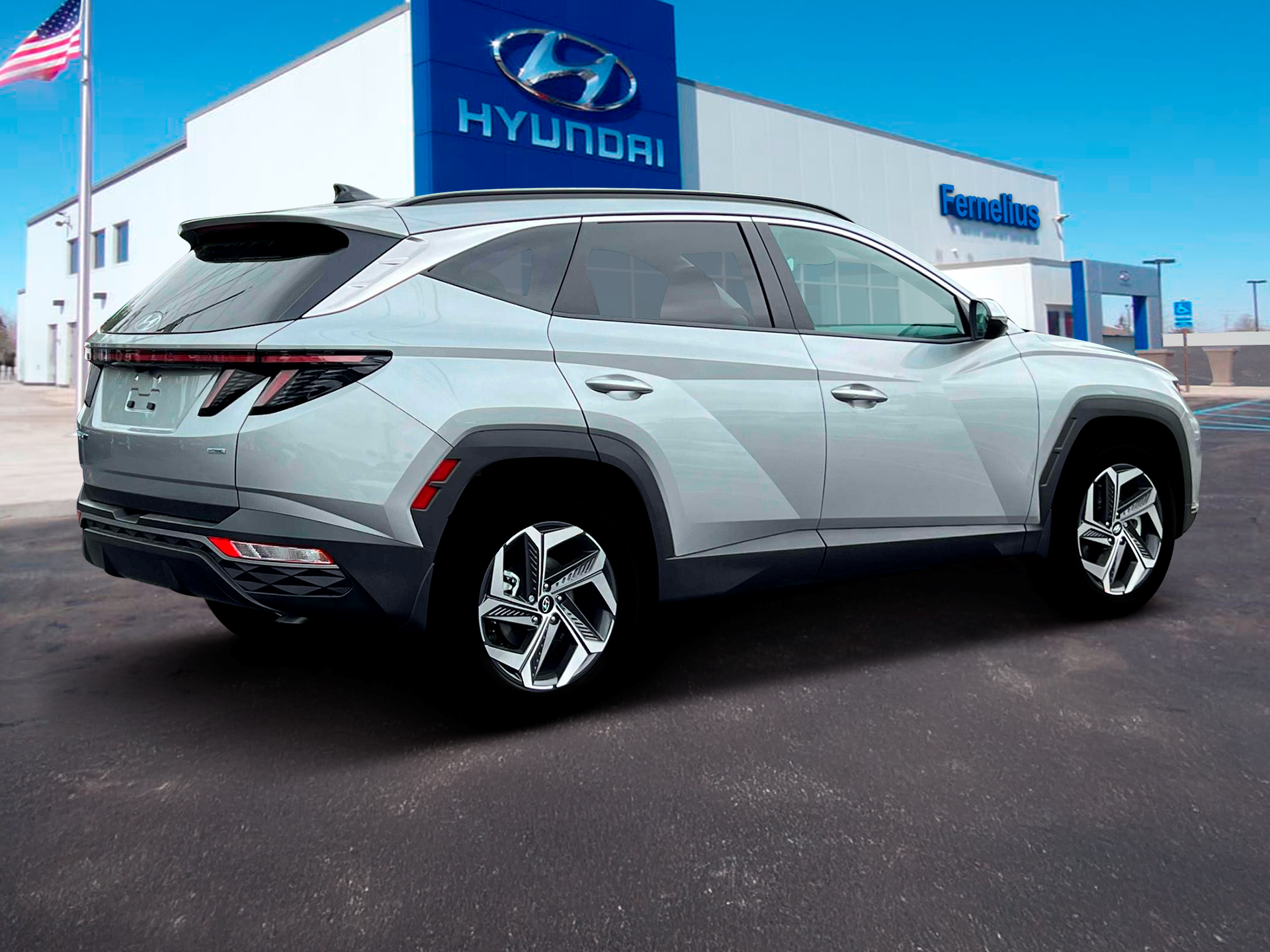 2024 Hyundai Tucson - $29,180