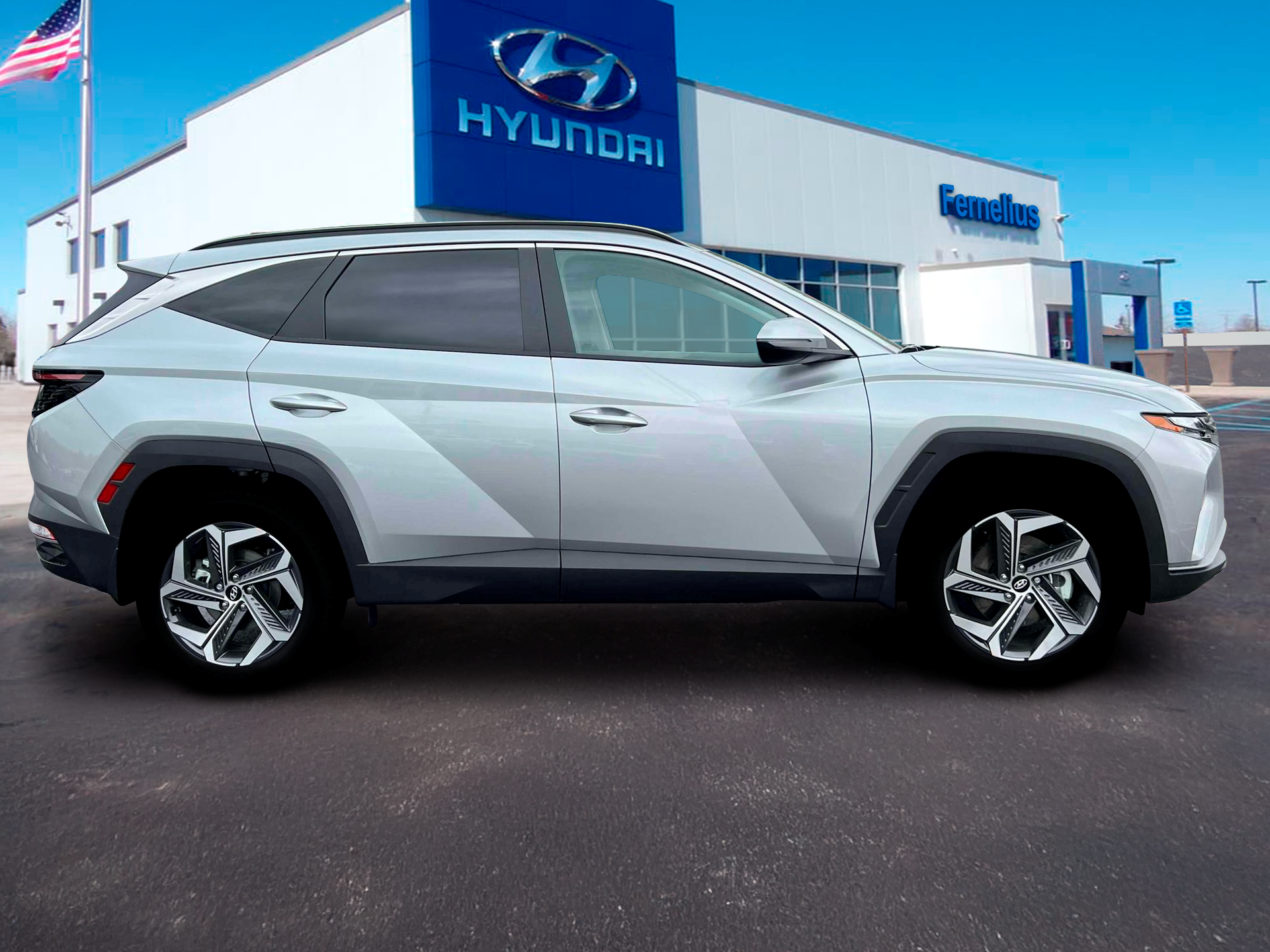 2024 Hyundai Tucson - $29,180