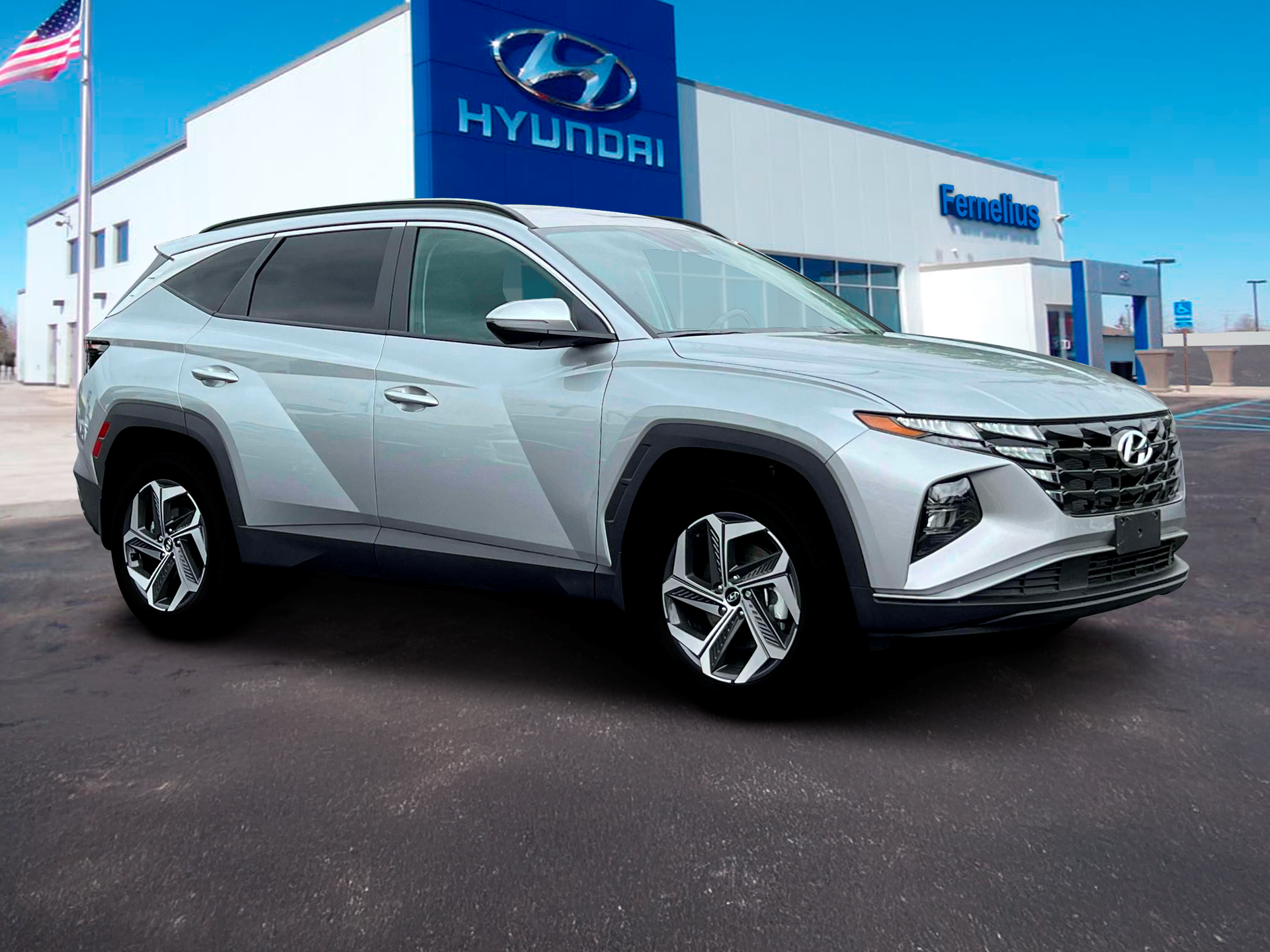 2024 Hyundai Tucson - $29,180