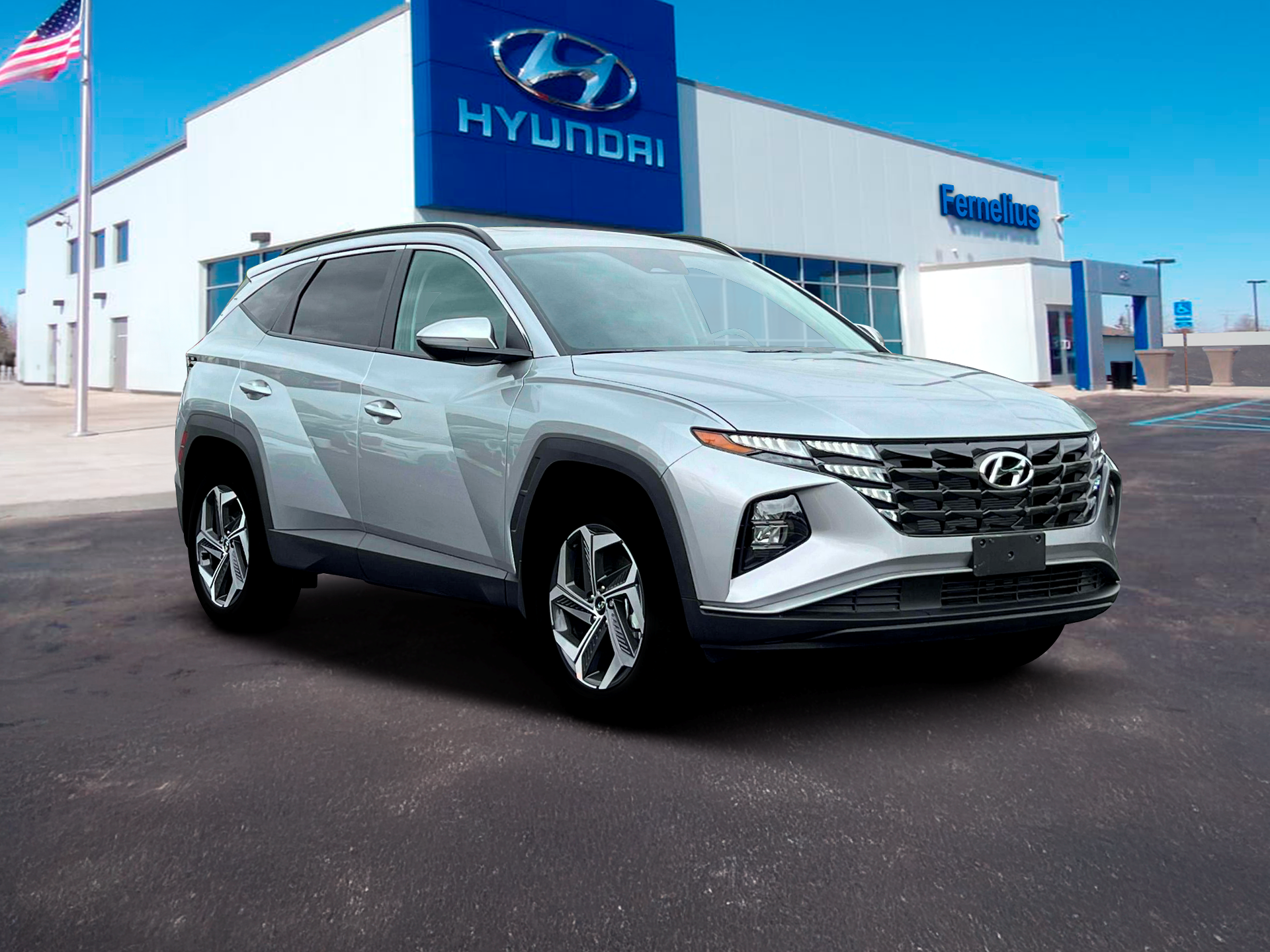 2024 Hyundai Tucson - $29,180
