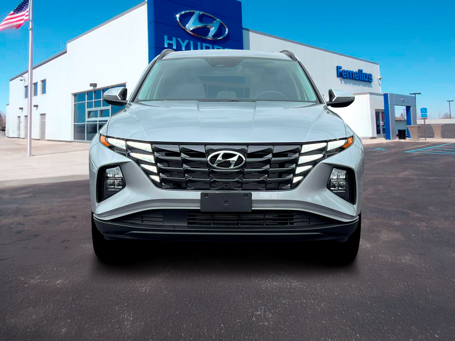 2024 Hyundai Tucson - $29,180