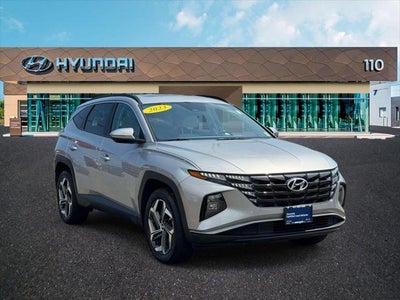 2024 Hyundai Tucson AWD SEL 4DR SUV