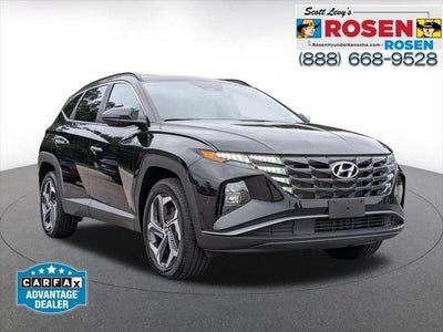 2024 Hyundai Tucson AWD SEL 4DR SUV
