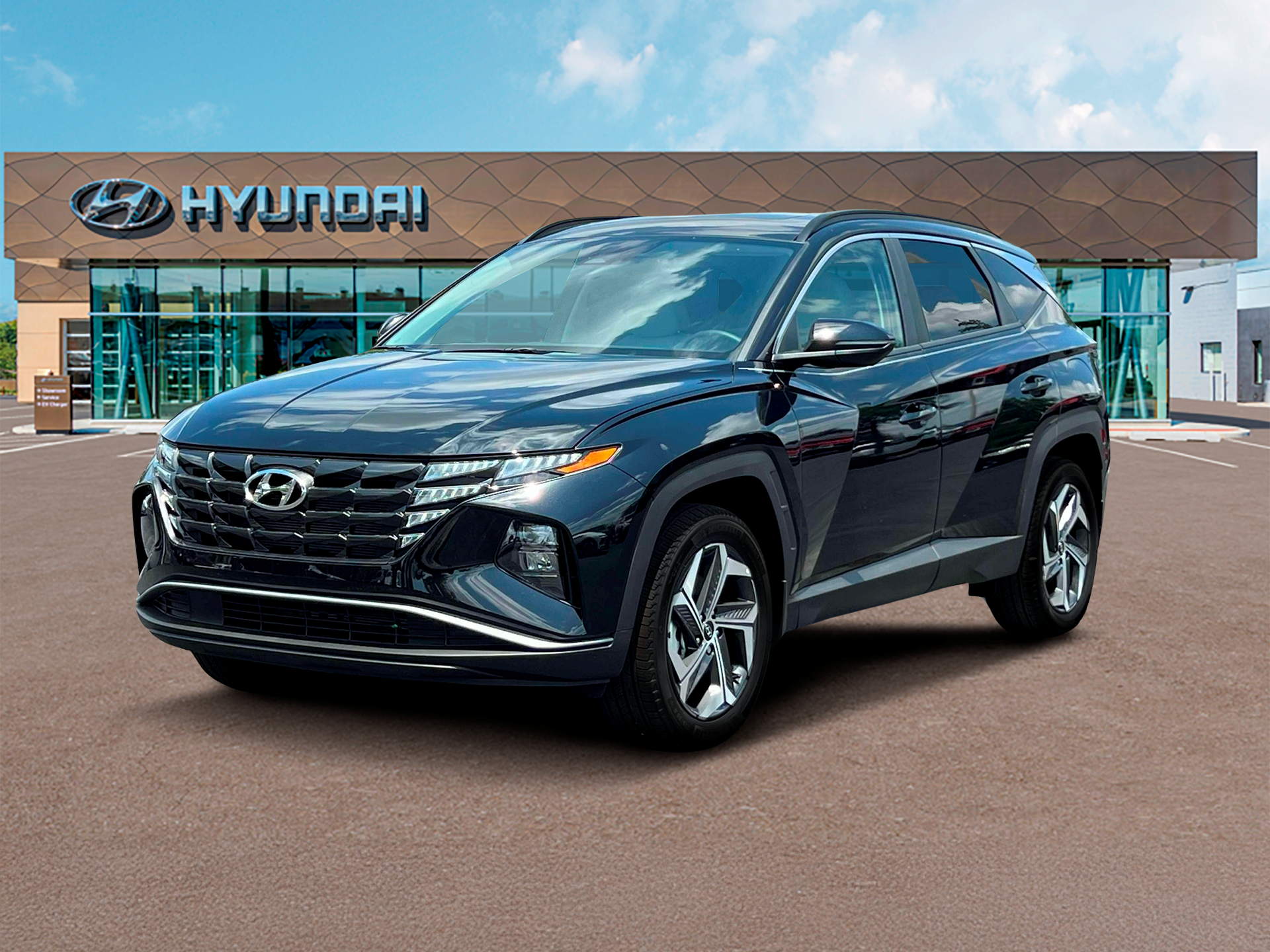 2024 Hyundai Tucson