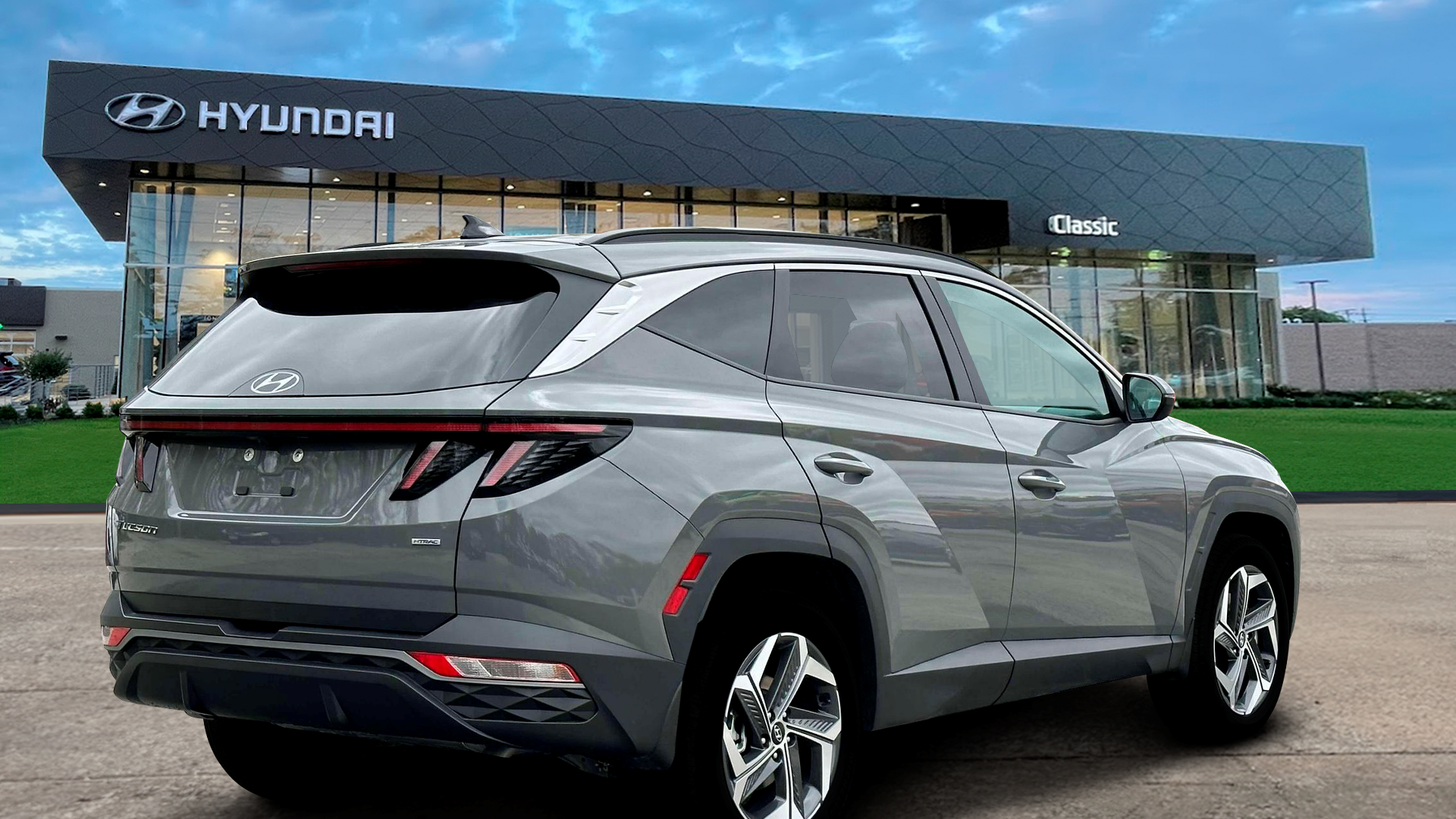 2024 Hyundai TUCSON SEL