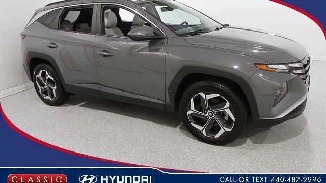 Preowned 2024 Hyundai TUCSON SEL for Sale
