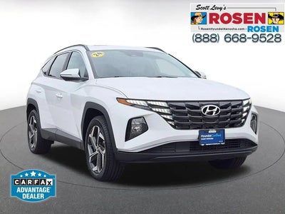 2024 Hyundai Tucson AWD SEL 4DR SUV