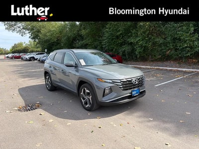 2024 Hyundai Tucson AWD SEL 4DR SUV