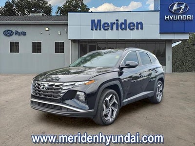2024 Hyundai Tucson AWD SEL 4DR SUV