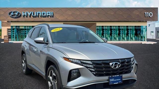 Preowned 2024 Hyundai TUCSON SEL for Sale