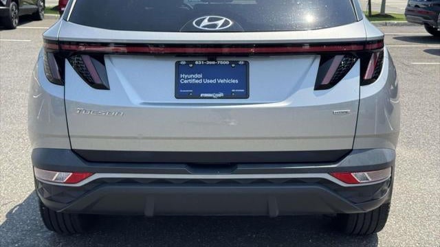 2024 Hyundai TUCSON SEL