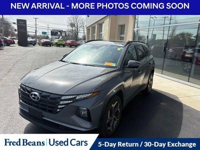 2024 Hyundai Tucson AWD SEL 4DR SUV