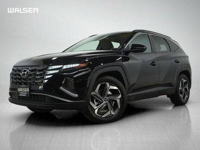 2024 Hyundai Tucson AWD SEL 4DR SUV