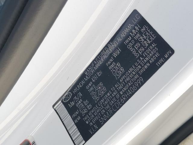 2024 Hyundai Tucson - $20,323