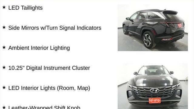 2024 Hyundai TUCSON SEL
