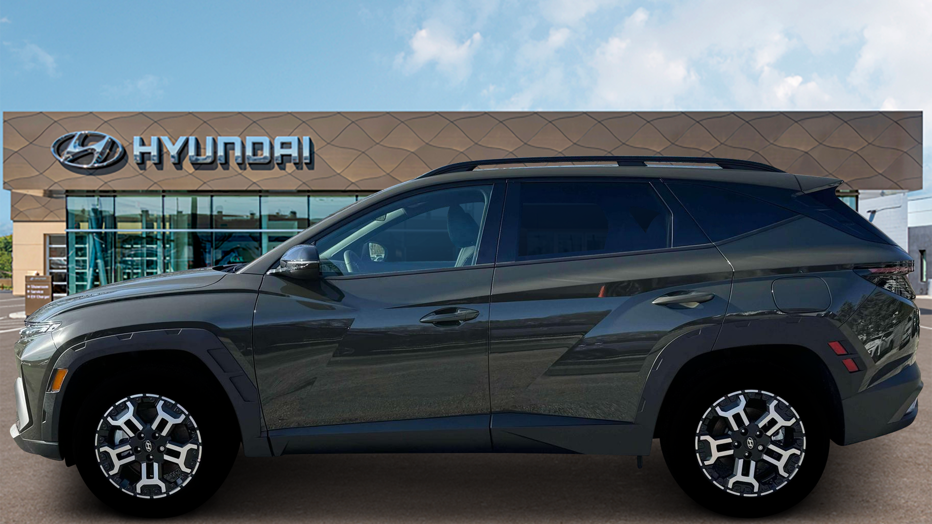 2025 Hyundai TUCSON XRT