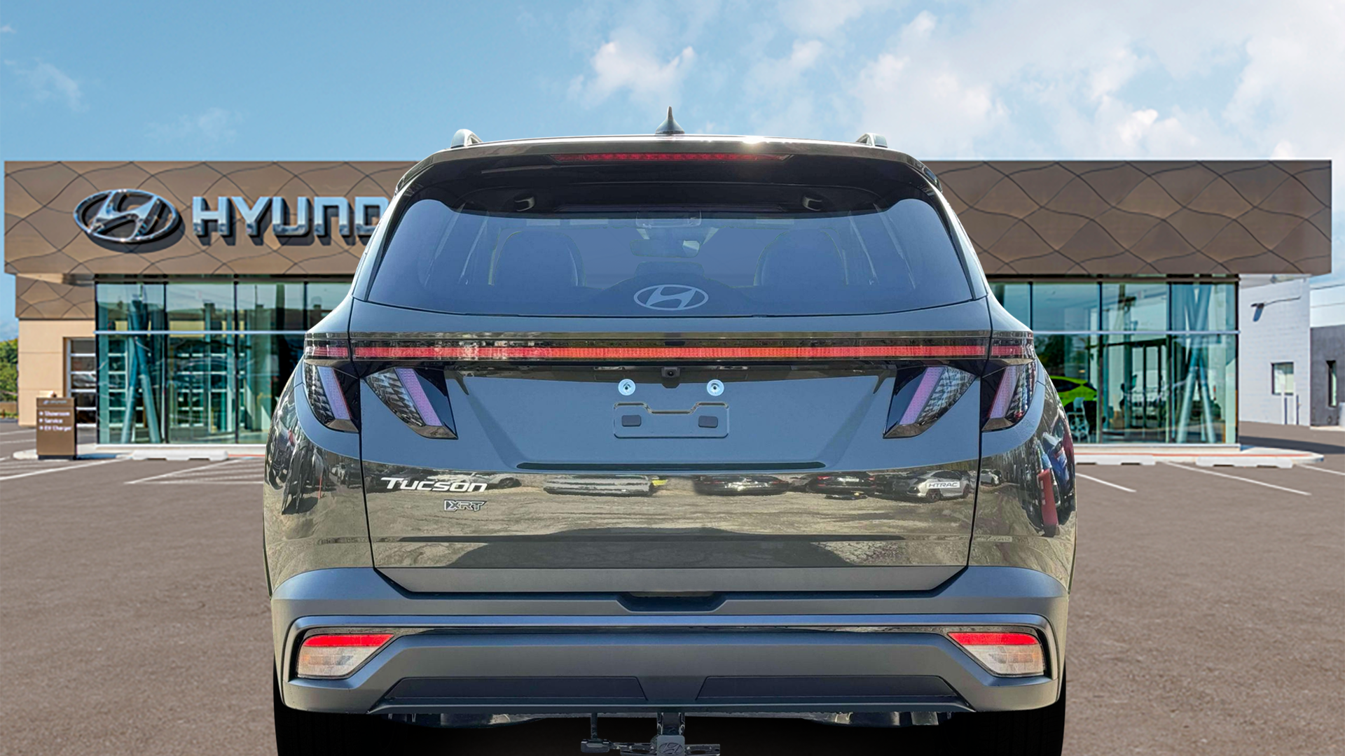 2025 Hyundai TUCSON XRT